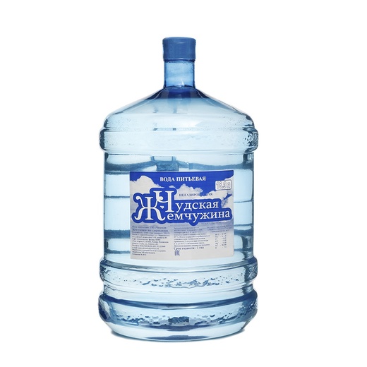 Вода "Чудская жемчужина" 18,9 литров